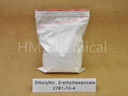 CAS 2781-10-4 Metal Catalyst butyl tin PVC heat stabilizer / white powder / Ditutyltin 2-ethylhexanoate