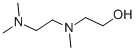 N-metílico-n (N, N-dimethylaminoethyl) - estructura del aminoetanol