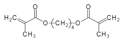 Butanodiol industrial 4 Dimethacrylate/tetrametileno de la sustancia química 1 el 99% BDDMA 2082-81-7 para el cable, plástico, caucho, pegamento, odontología